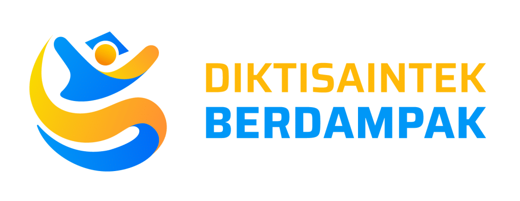 Logo Diktisaintek Berdampak